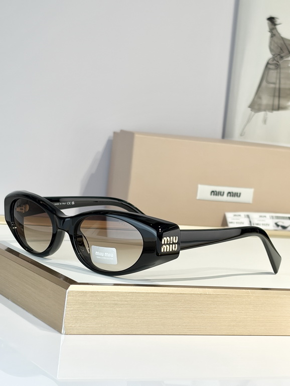 MIUMIU Sunglasses(AAAA)-2270