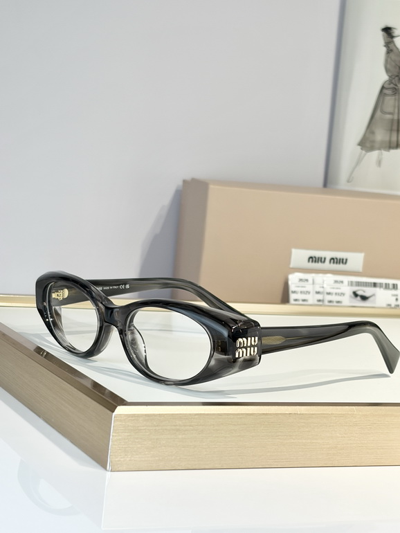 MIUMIU Sunglasses(AAAA)-2266