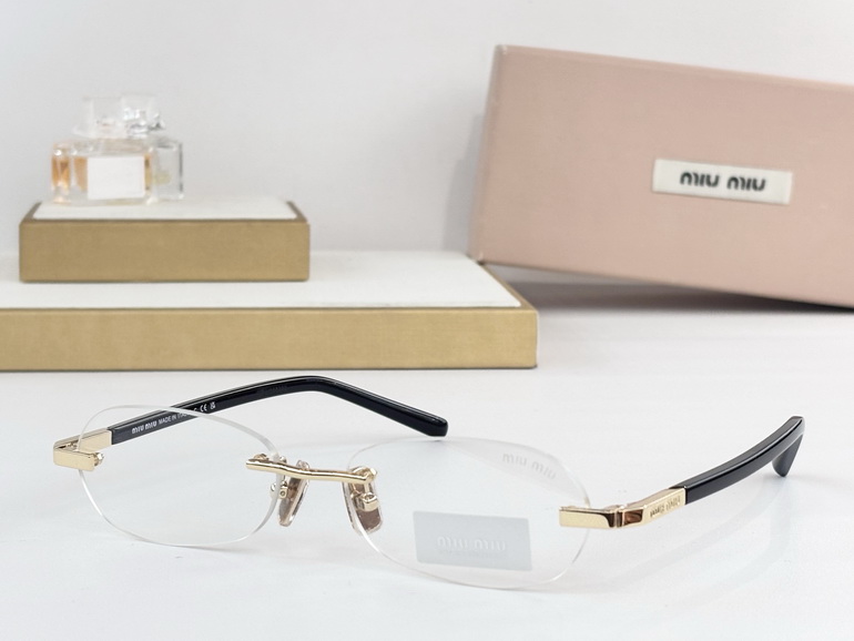 MIUMIU Sunglasses(AAAA)-2260