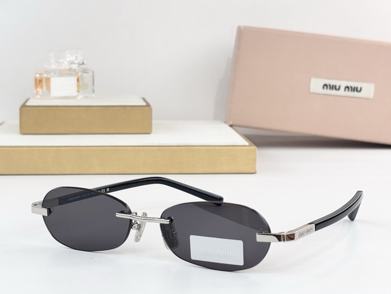 MIUMIU Sunglasses(AAAA)-2259