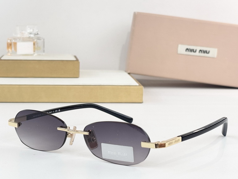 MIUMIU Sunglasses(AAAA)-1414