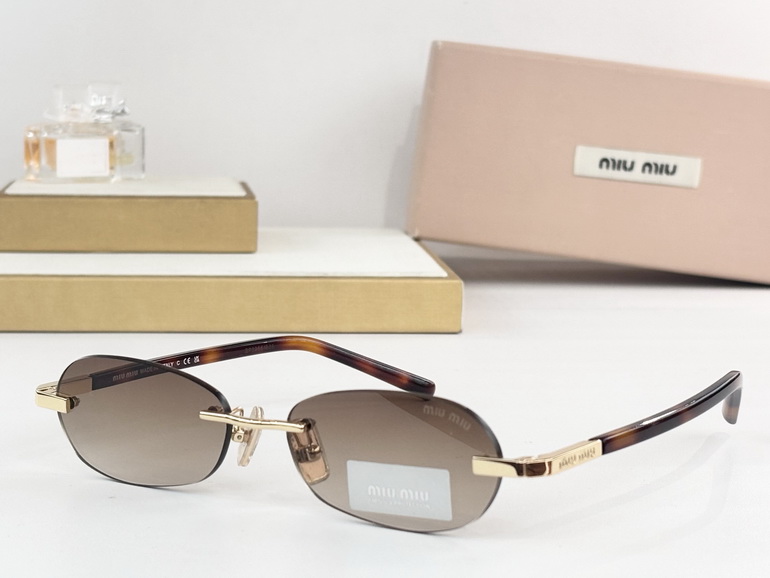 MIUMIU Sunglasses(AAAA)-1413