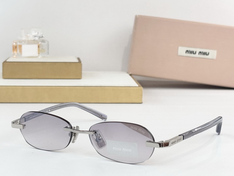 MIUMIU Sunglasses(AAAA)-1412