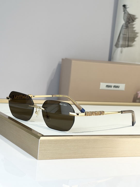 MIUMIU Sunglasses(AAAA)-1408