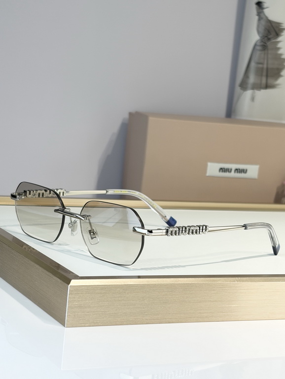 MIUMIU Sunglasses(AAAA)-1406