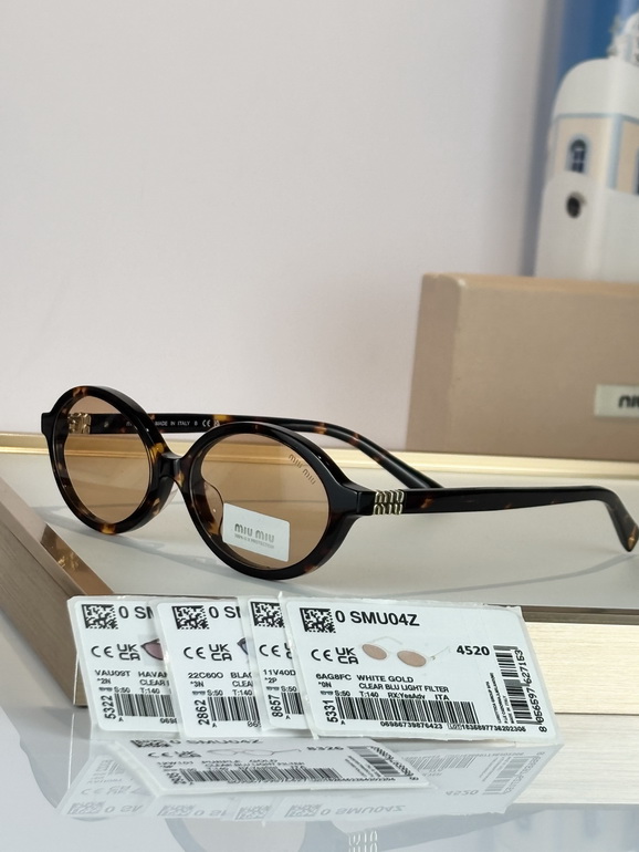 MIUMIU Sunglasses(AAAA)-1403