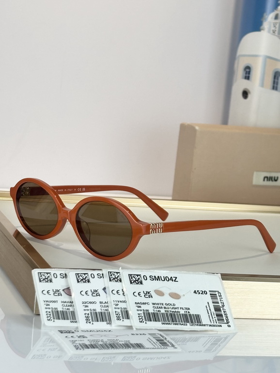 MIUMIU Sunglasses(AAAA)-1401