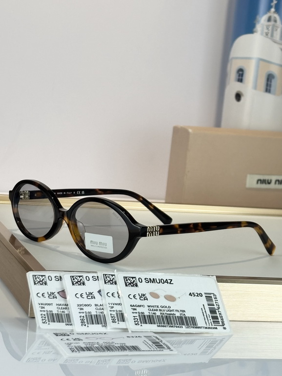 MIUMIU Sunglasses(AAAA)-1400