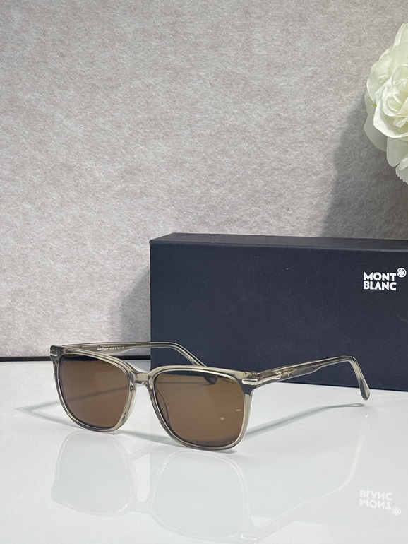 MONTBLANC Sunglasses(AAAA)-025