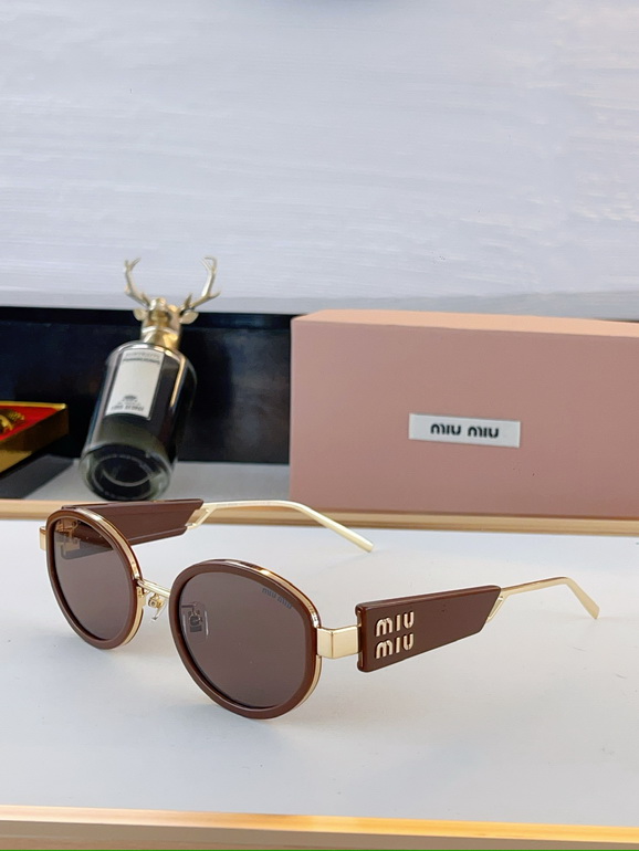 MIUMIU Sunglasses(AAAA)-1381