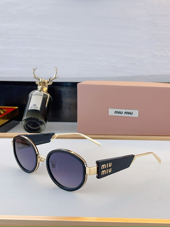 MIUMIU Sunglasses(AAAA)-1379