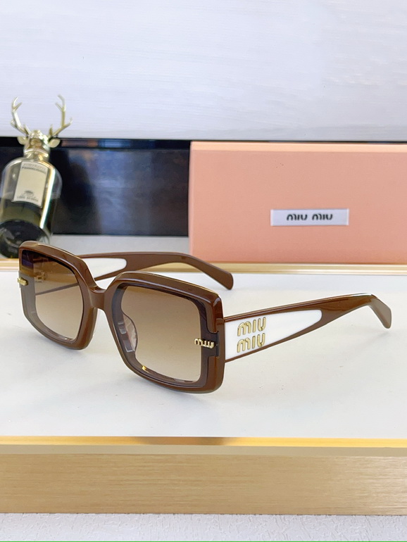 MIUMIU Sunglasses(AAAA)-1378