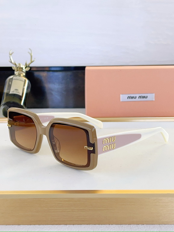 MIUMIU Sunglasses(AAAA)-1377