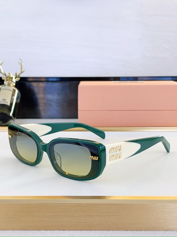 MIUMIU Sunglasses(AAAA)-1371