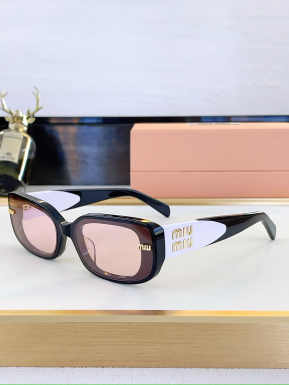 MIUMIU Sunglasses(AAAA)-1370