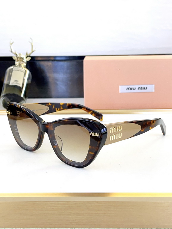 MIUMIU Sunglasses(AAAA)-1364