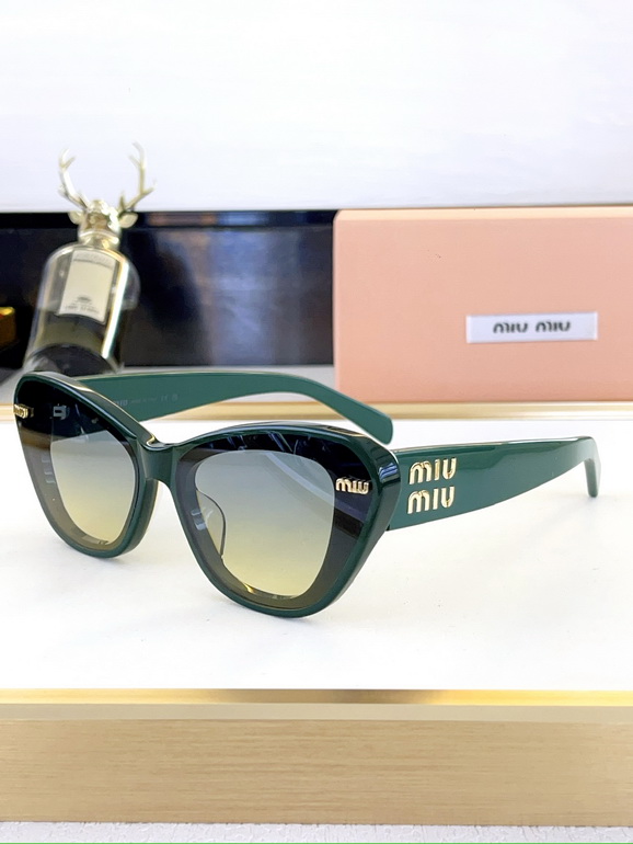 MIUMIU Sunglasses(AAAA)-1363