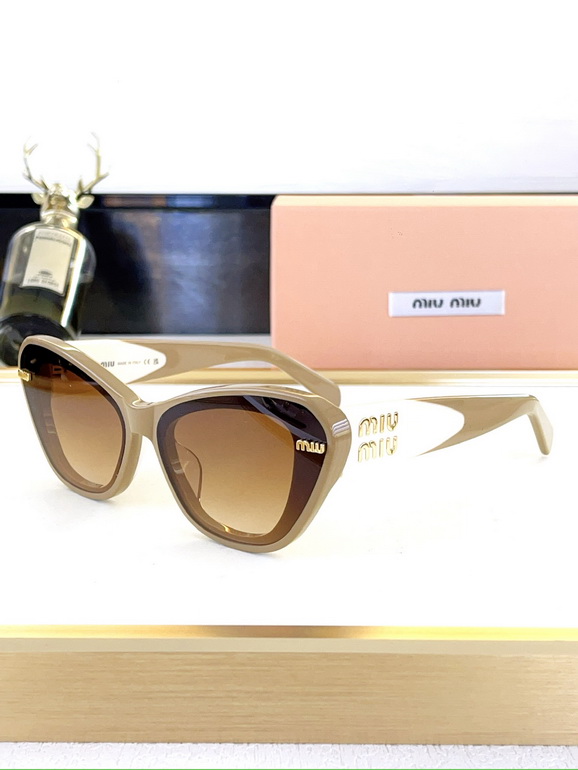 MIUMIU Sunglasses(AAAA)-1362