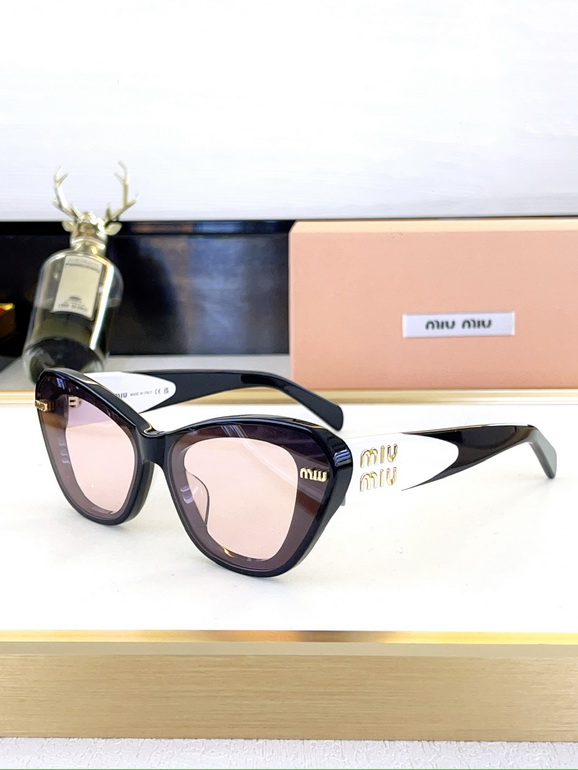 MIUMIU Sunglasses(AAAA)-1361