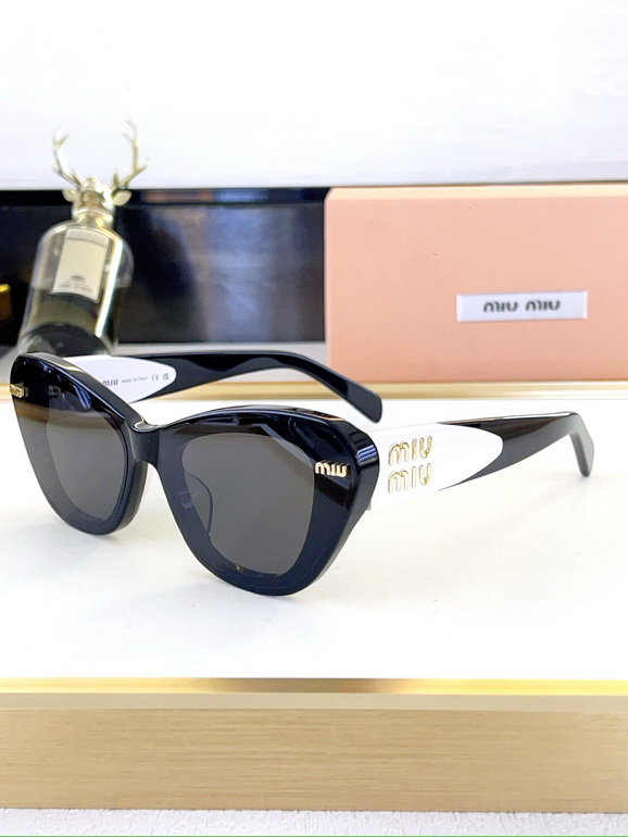 MIUMIU Sunglasses(AAAA)-1360