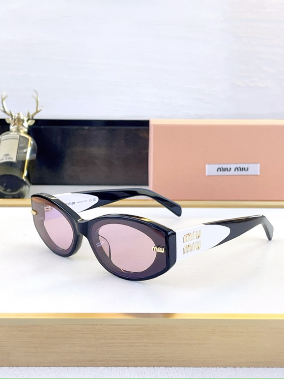 MIUMIU Sunglasses(AAAA)-1357