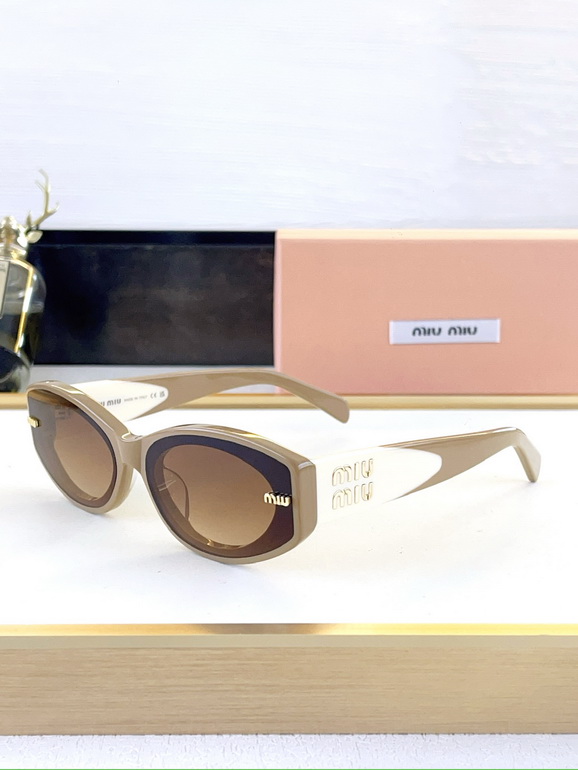 MIUMIU Sunglasses(AAAA)-1356