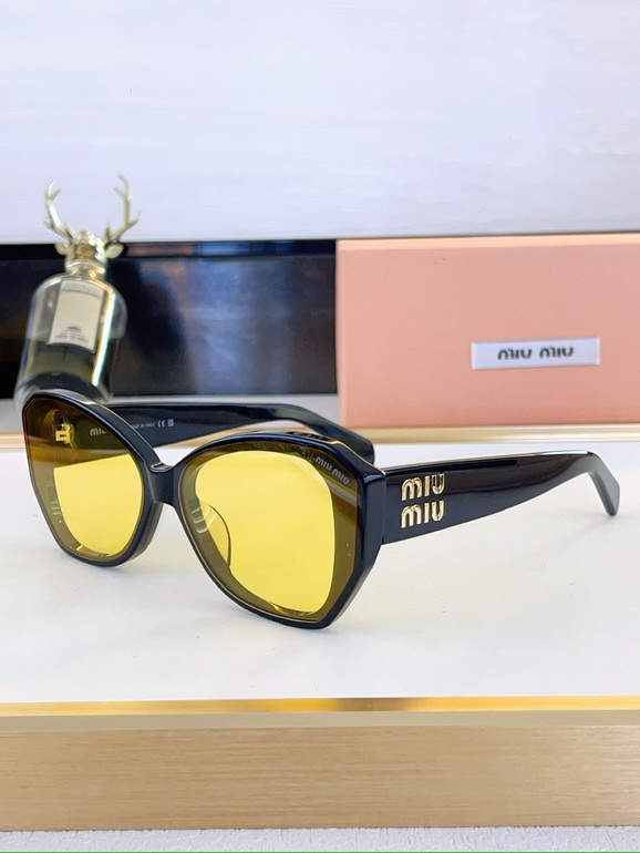 MIUMIU Sunglasses(AAAA)-1351