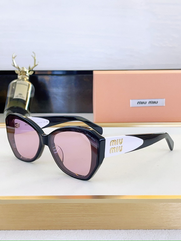 MIUMIU Sunglasses(AAAA)-1350