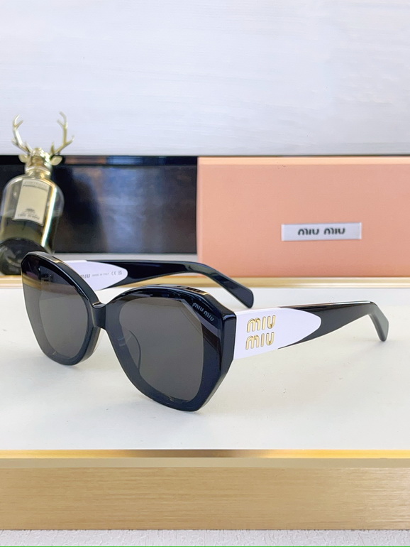 MIUMIU Sunglasses(AAAA)-1347