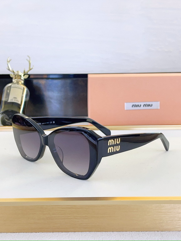 MIUMIU Sunglasses(AAAA)-1346