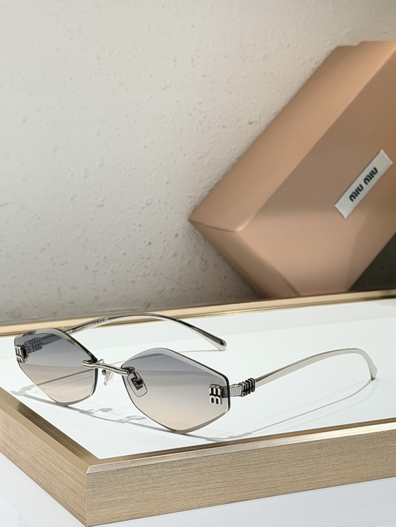 MIUMIU Sunglasses(AAAA)-1344