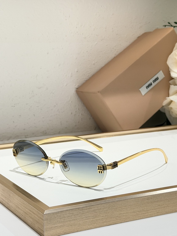 MIUMIU Sunglasses(AAAA)-1332