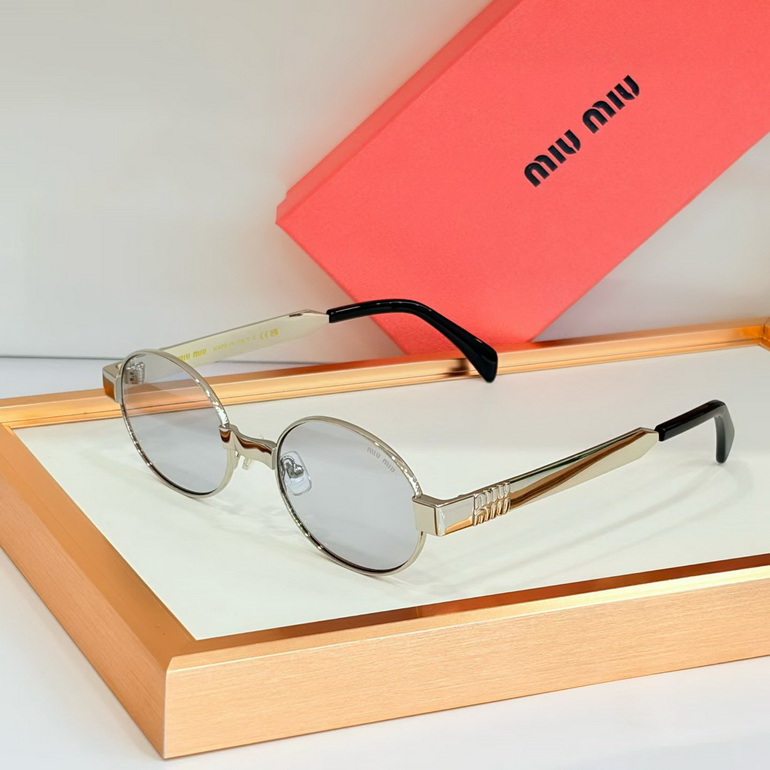 MIUMIU Sunglasses(AAAA)-1330