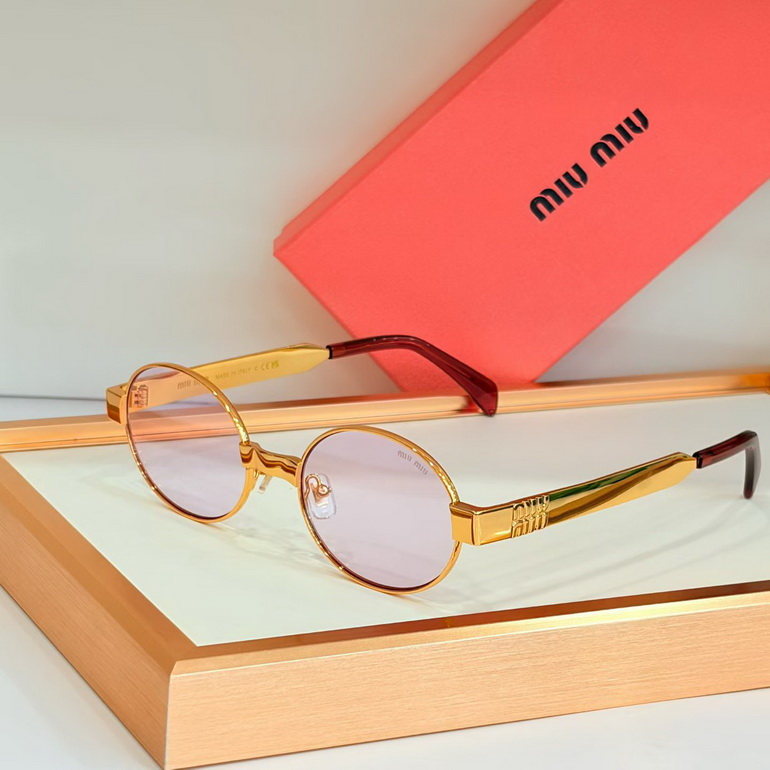 MIUMIU Sunglasses(AAAA)-1327