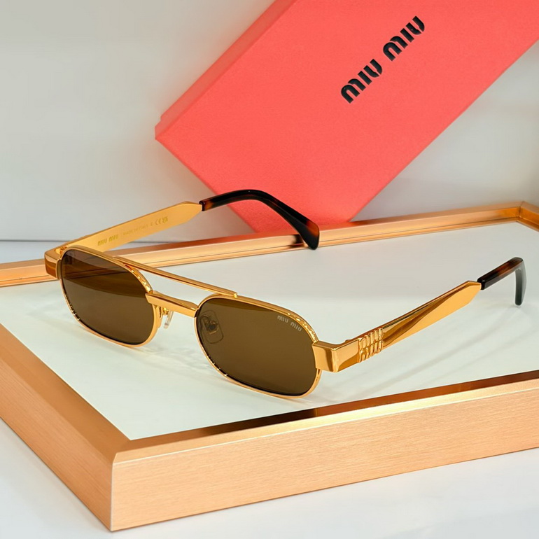 MIUMIU Sunglasses(AAAA)-1324