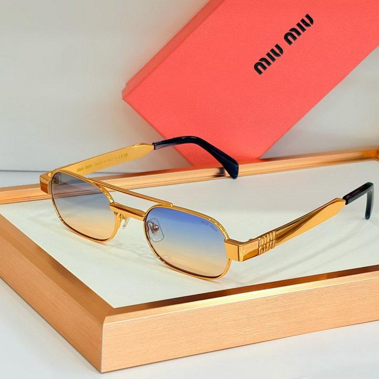 MIUMIU Sunglasses(AAAA)-1321