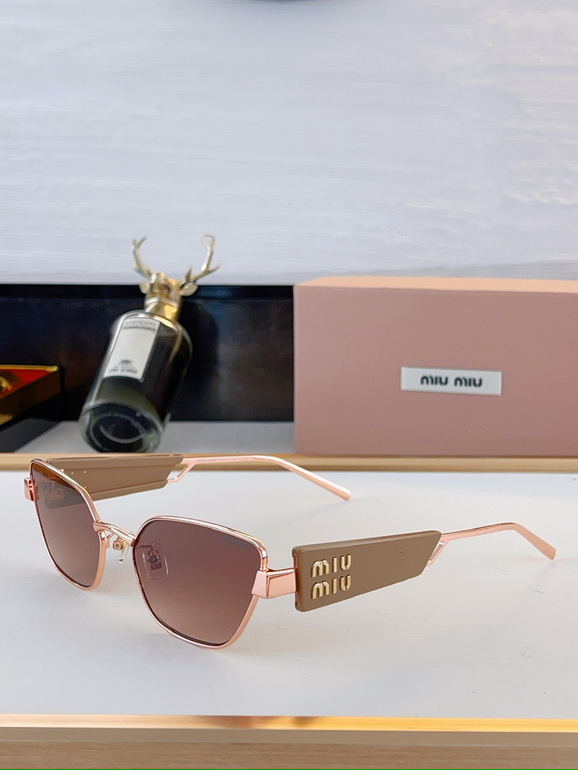 MIUMIU Sunglasses(AAAA)-1319