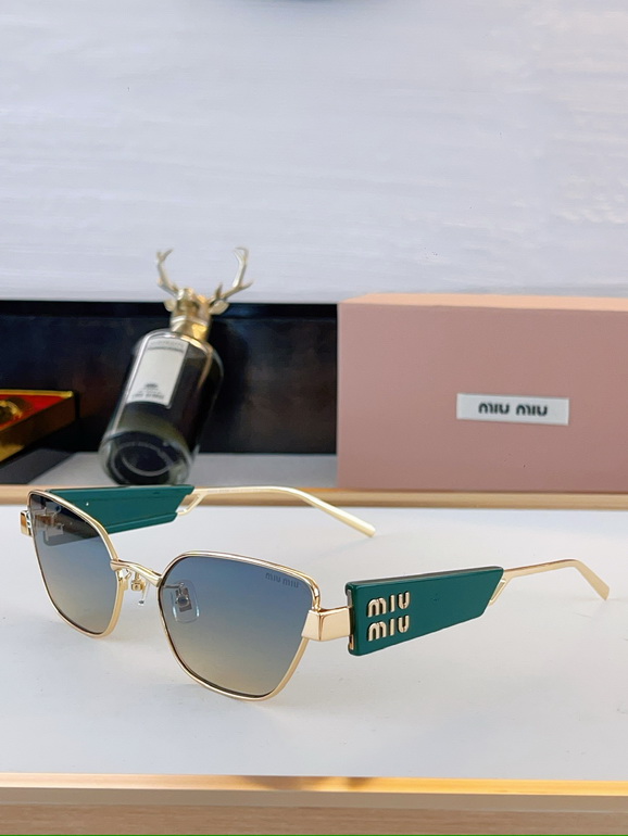 MIUMIU Sunglasses(AAAA)-1317