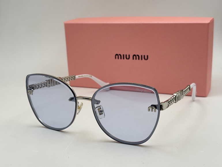 MIUMIU Sunglasses(AAAA)-1312