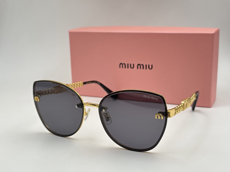 MIUMIU Sunglasses(AAAA)-1311