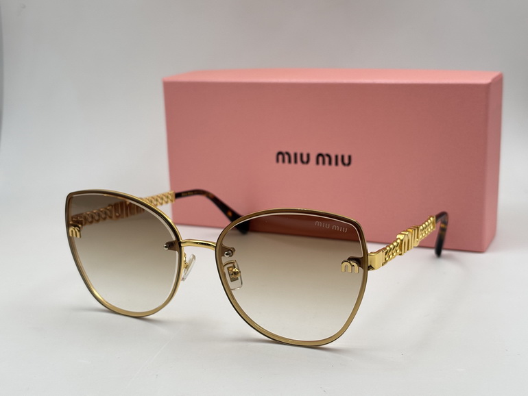 MIUMIU Sunglasses(AAAA)-1308