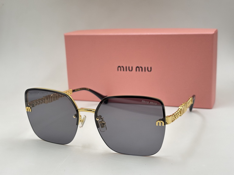 MIUMIU Sunglasses(AAAA)-1307