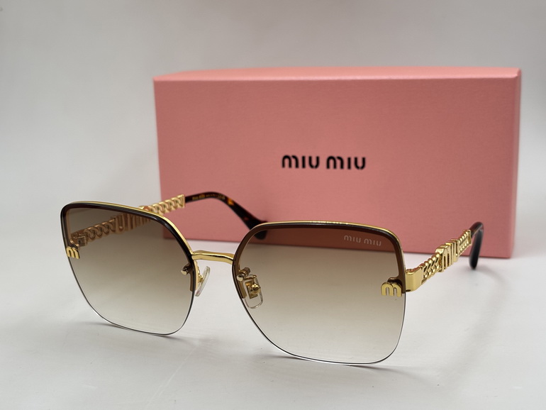 MIUMIU Sunglasses(AAAA)-1306