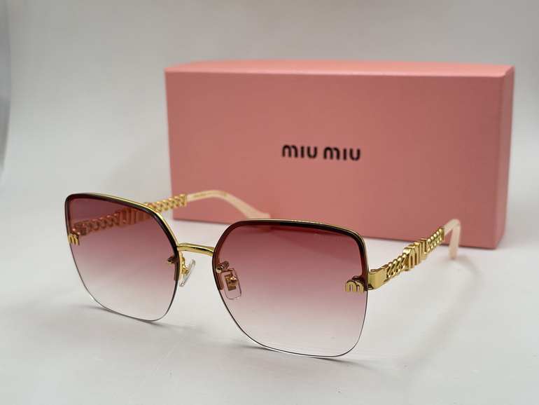 MIUMIU Sunglasses(AAAA)-1302