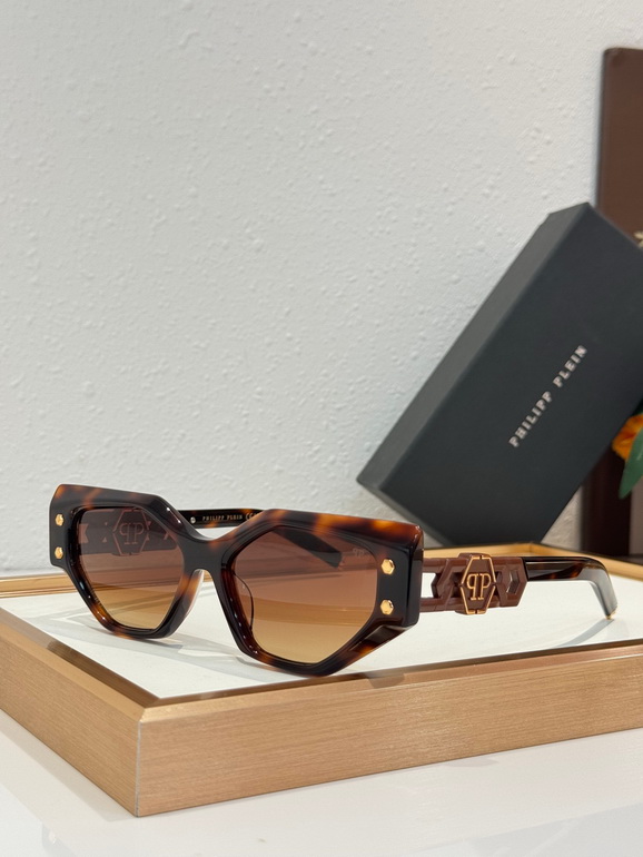 Plein Les Mirettes Sunglasses(AAAA)-069