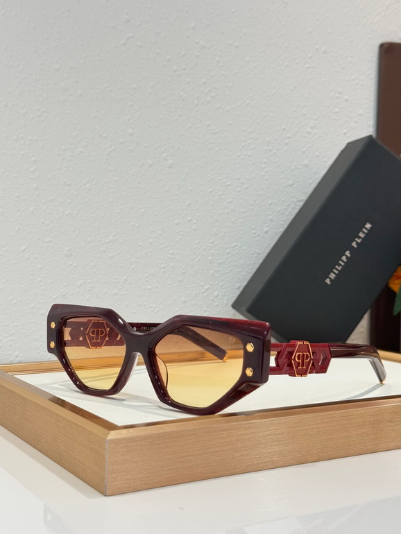 Plein Les Mirettes Sunglasses(AAAA)-068