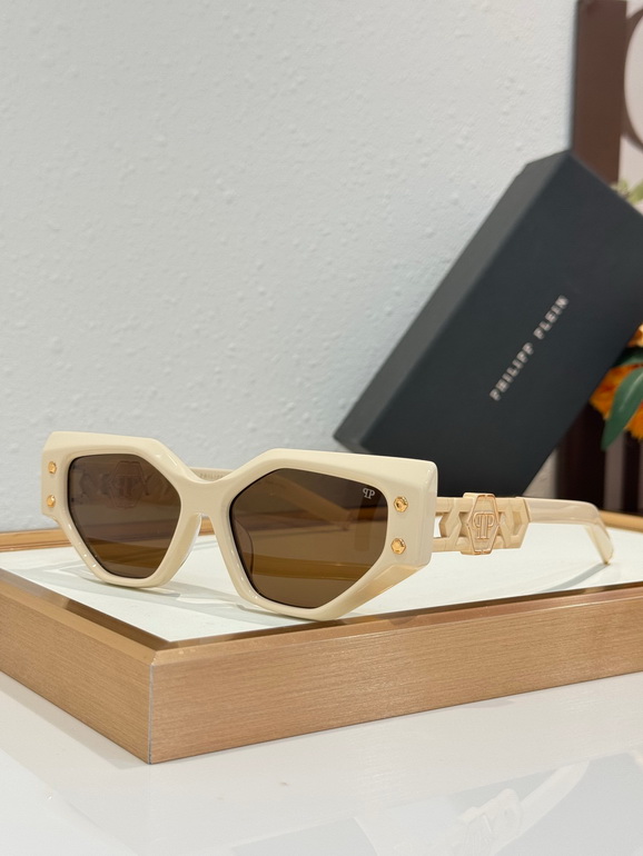 Plein Les Mirettes Sunglasses(AAAA)-066
