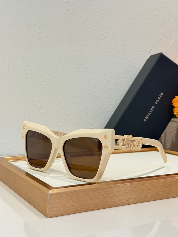 Plein Les Mirettes Sunglasses(AAAA)-064