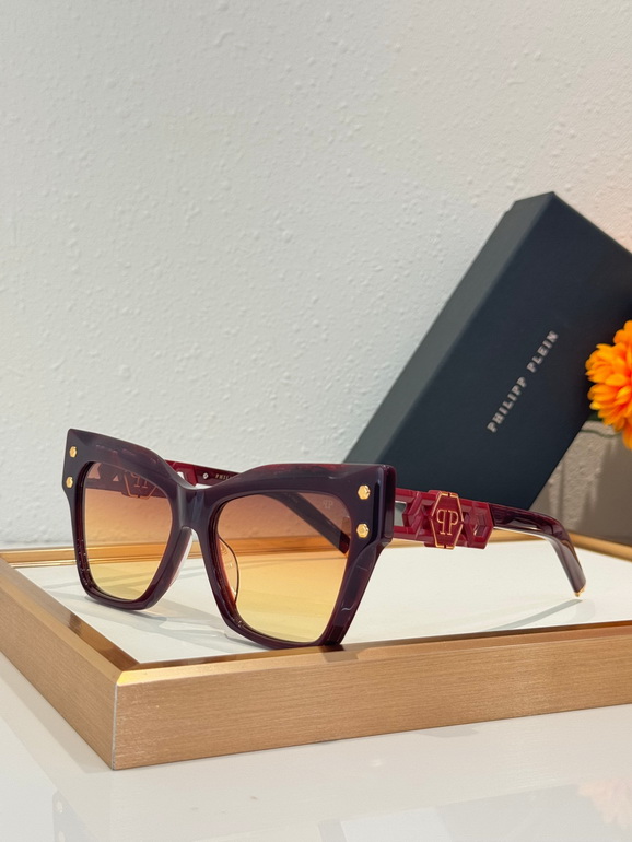 Plein Les Mirettes Sunglasses(AAAA)-061