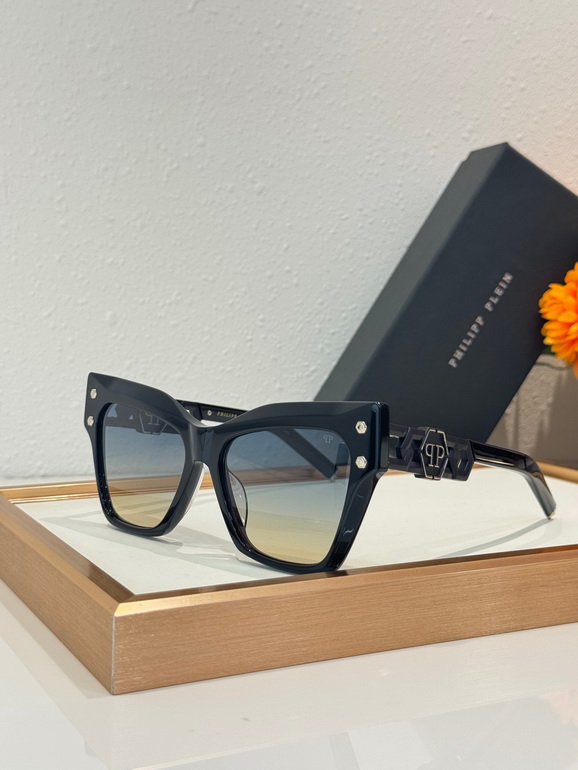 Plein Les Mirettes Sunglasses(AAAA)-060